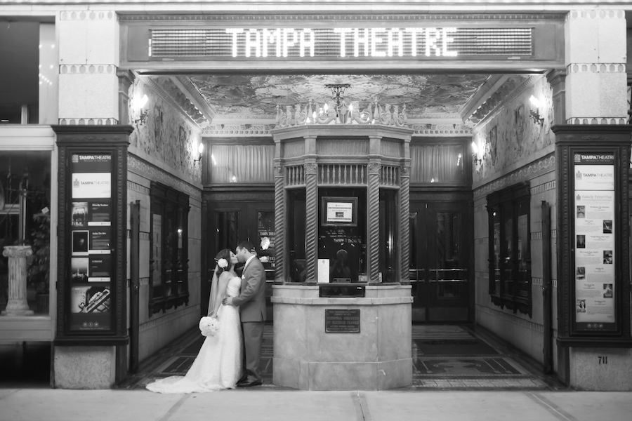 Tampa Wedding Planner - Blue Skies Events