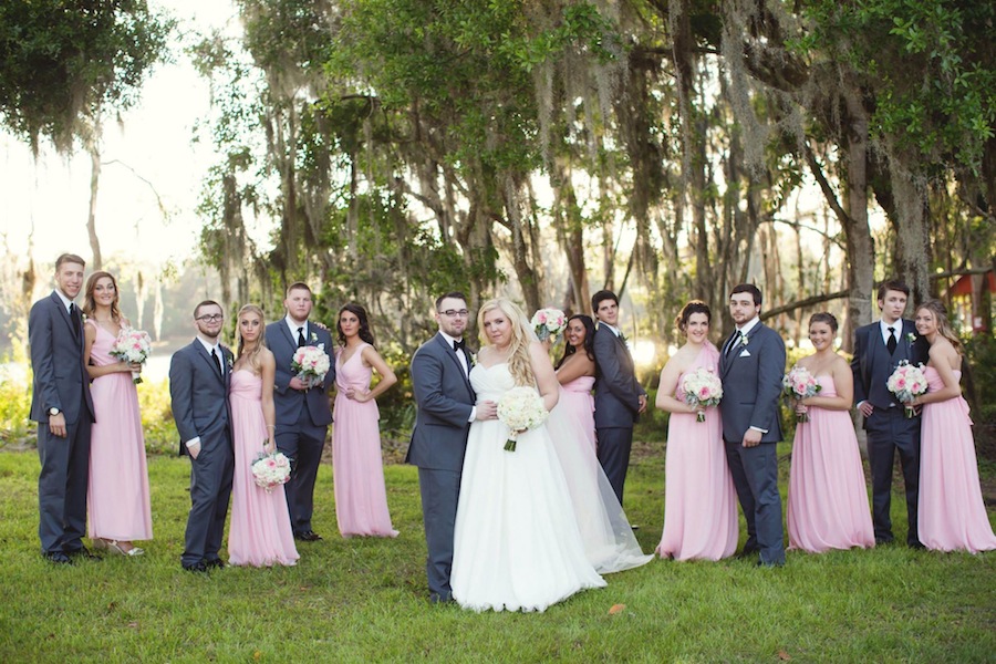 Tampa Wedding Planner - Blue Skies Events