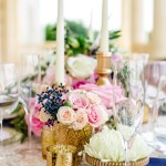 Pink Pastel Wedding Centerpieces | Tampa Bay Wedding Planner Oh So Classy Events