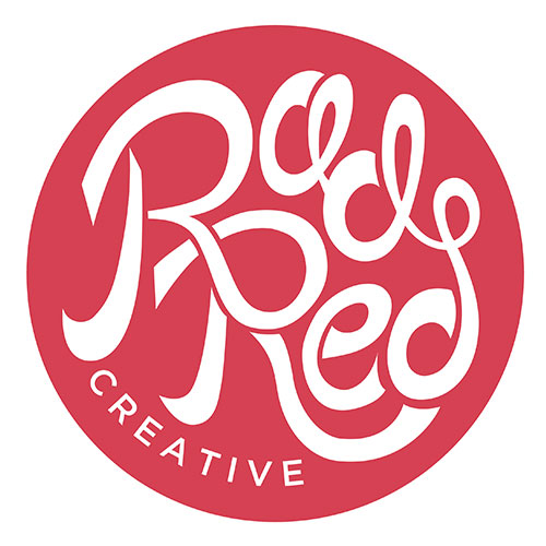 Logo | Best Tampa Bay Wedding Photographer Rad Red C