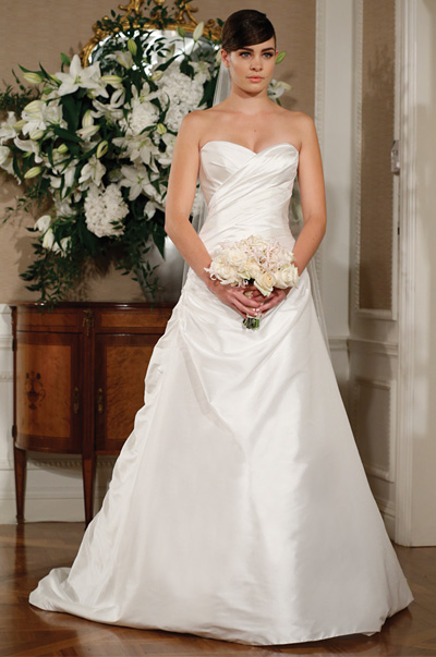 Isabel O Neil Bridal  S Tampa  Bridal  Wedding  Dress  Boutique 