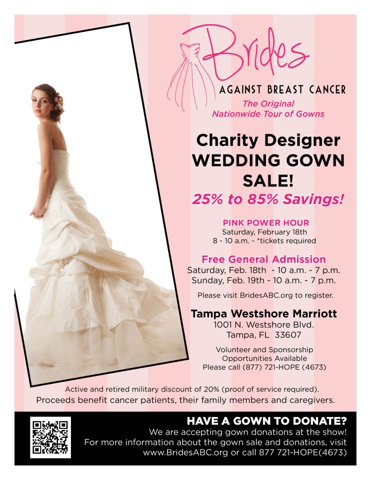 Brides Against Breast Cancer2