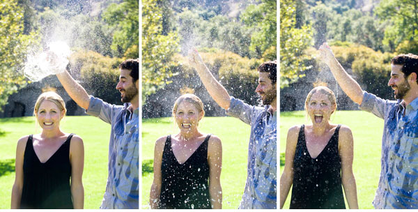 water balloon engagement session11
