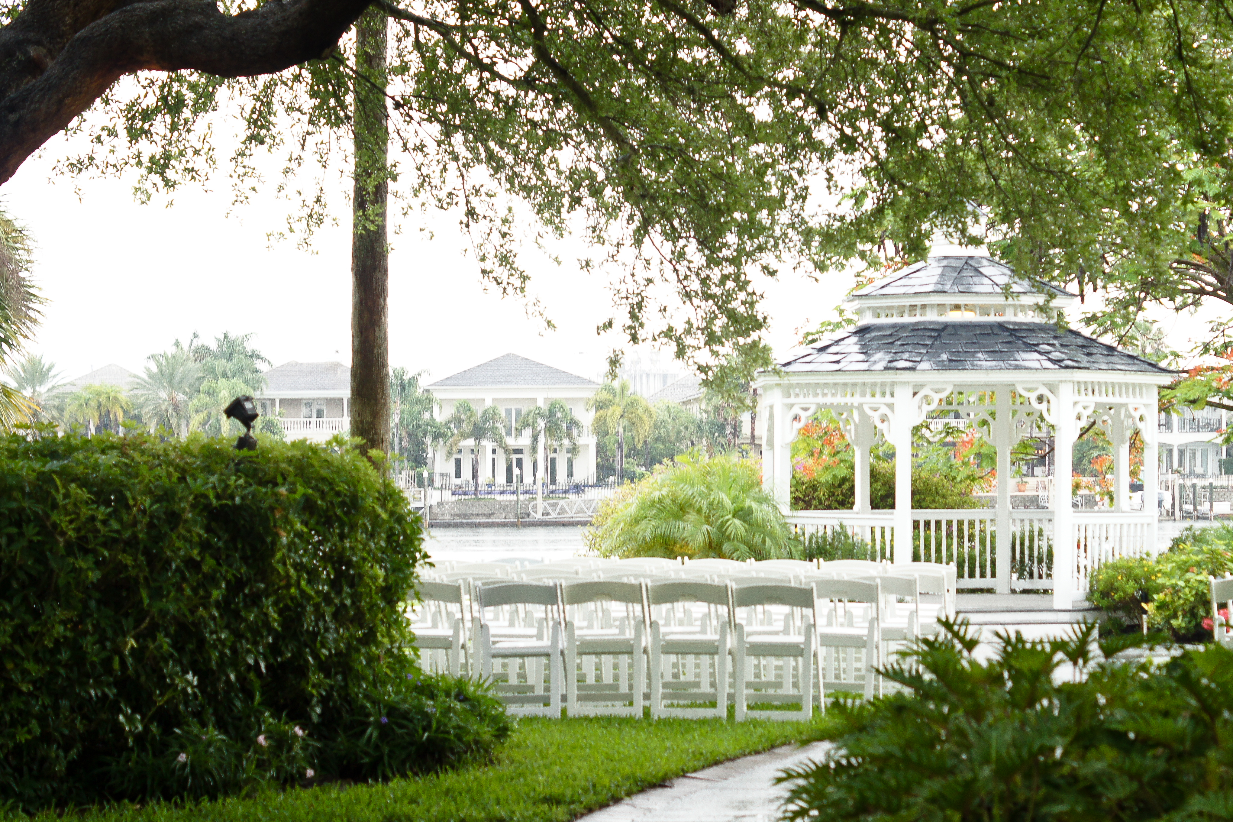 Davis Island Garden Club Wedding Tampa Bridal Show September 20