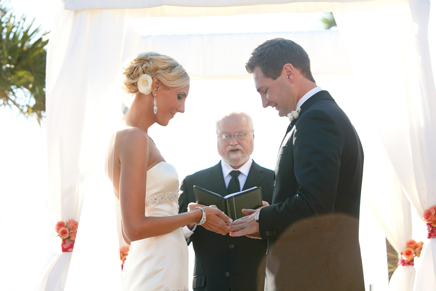 Coral Sarasota Ritz Carlton Beach Club Wedding with Sarasota wedding planner Burkle Events by Sarasota wedding photographer Carrie Wildes Photography (12)