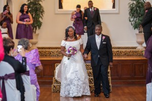 DIY Purple & Lime Green Mirror Lake Lyceum St. Petersburg Wedding - Special Moments (17)
