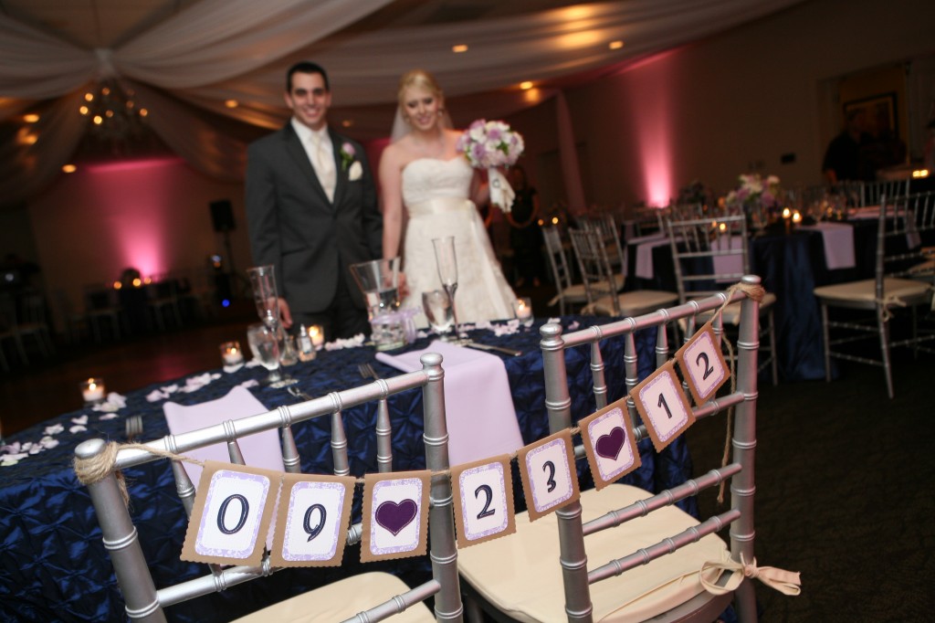 Blue and Purple Vintage A La Carte Pavilion Wedding - Victor's Photojournalism (16)