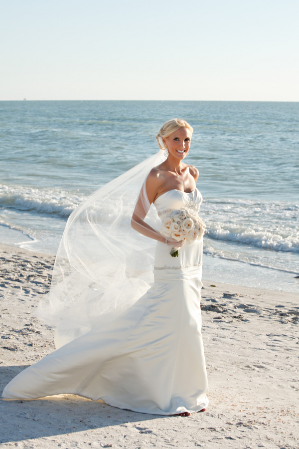 Coral Sarasota Ritz Carlton Beach Club Wedding with Sarasota wedding planner Burkle Events by Sarasota wedding photographer Carrie Wildes Photography (18)