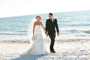 Coral Sarasota Ritz Carlton Beach Club Wedding - Sarasota Wedding Photographer Carrie Wildes Photography (19)