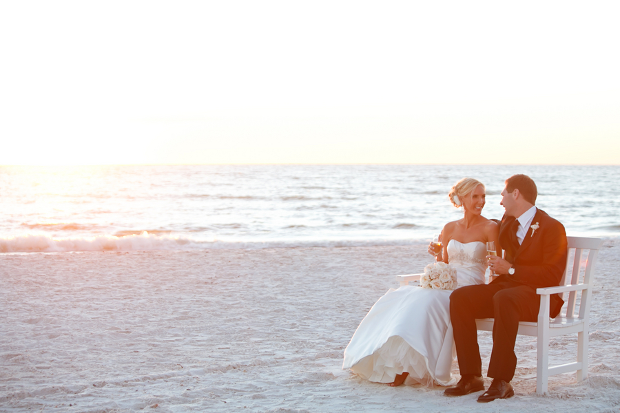 Coral Sarasota Ritz Carlton Beach Club Wedding with Sarasota wedding planner Burkle Events by Sarasota wedding photographer Carrie Wildes Photography (20)