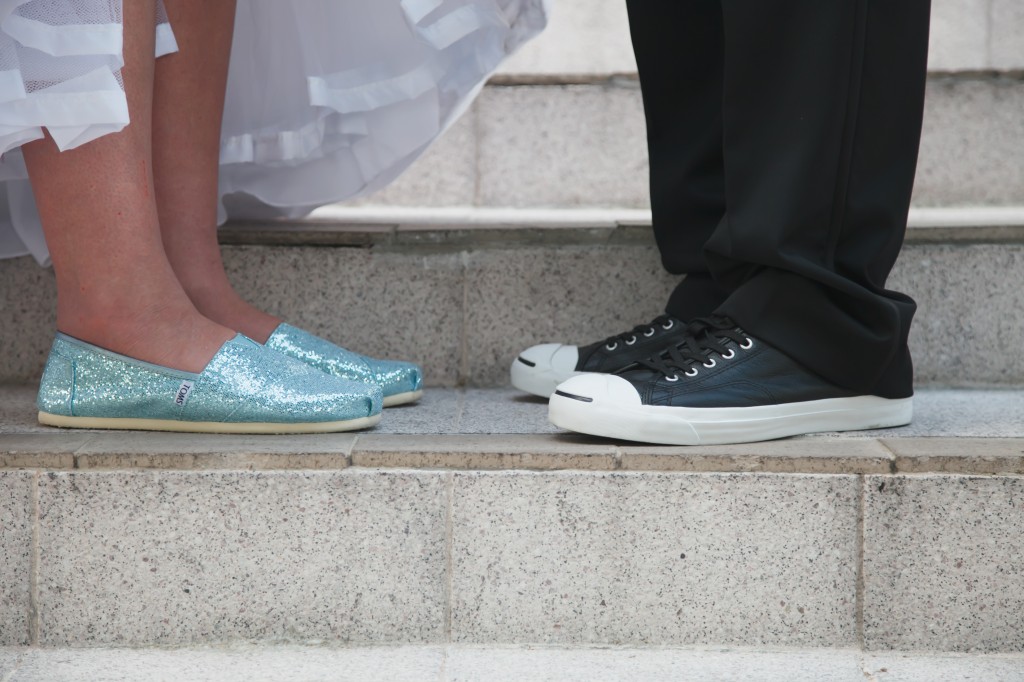 Goldfish Themed Wedding at the Renaissance Vinoy - Carrie Wildes Photography (16)