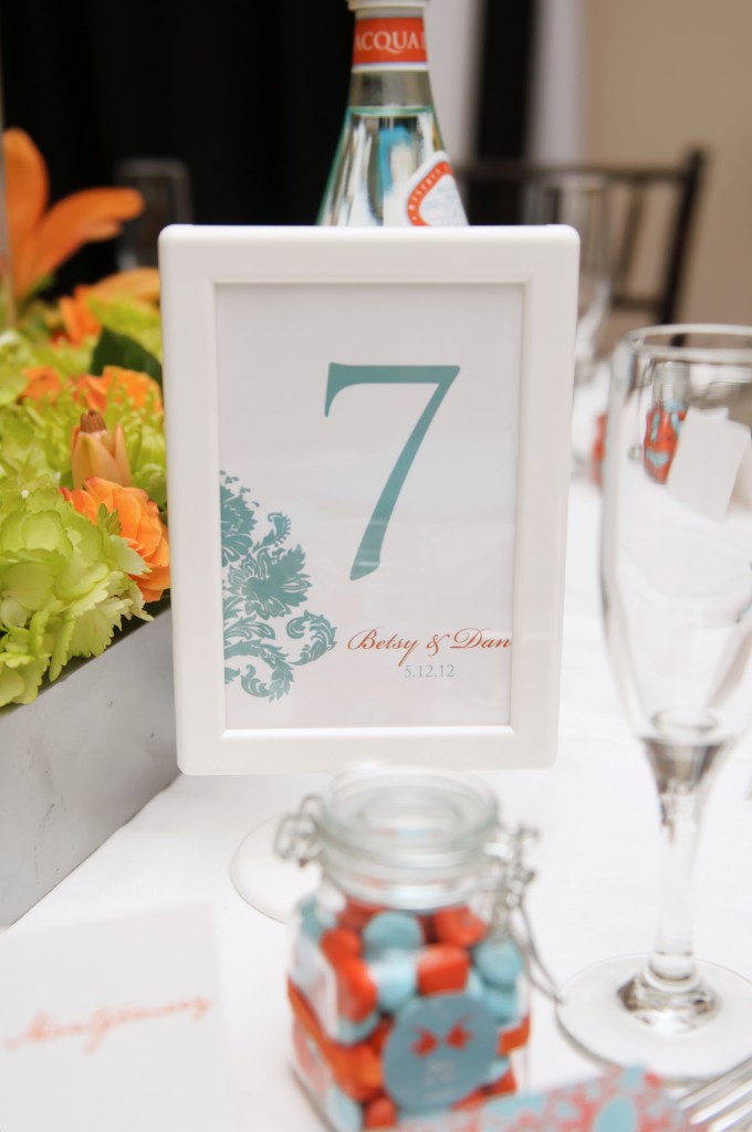 Goldfish Themed Wedding at the Renaissance Vinoy - Carrie Wildes Photography (12)