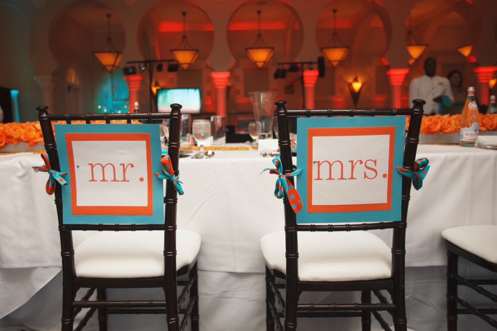 Goldfish Themed Wedding at the Renaissance Vinoy - Carrie Wildes Photography (7)