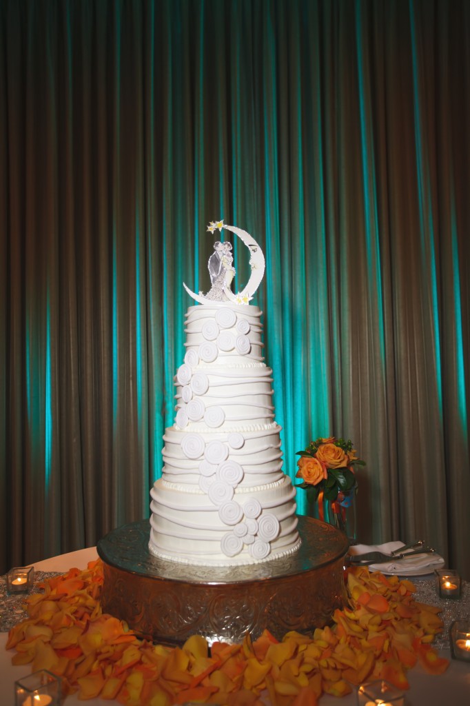 Goldfish Themed Wedding at the Renaissance Vinoy - Carrie Wildes Photography (6)