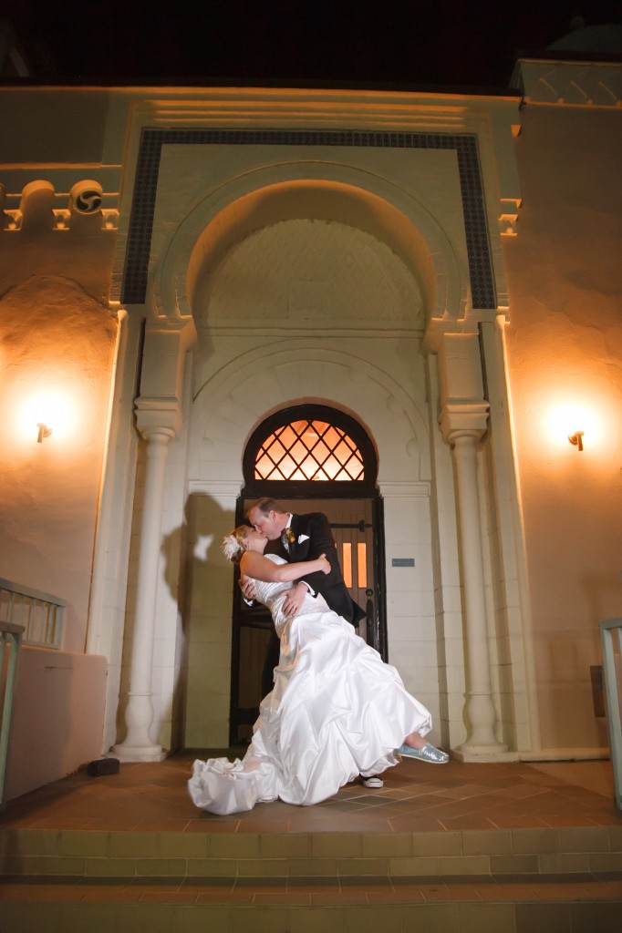 Goldfish Themed Wedding at the Renaissance Vinoy - Carrie Wildes Photography (3)