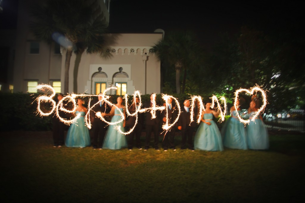 Goldfish Themed Wedding at the Renaissance Vinoy - Carrie Wildes Photography (1)