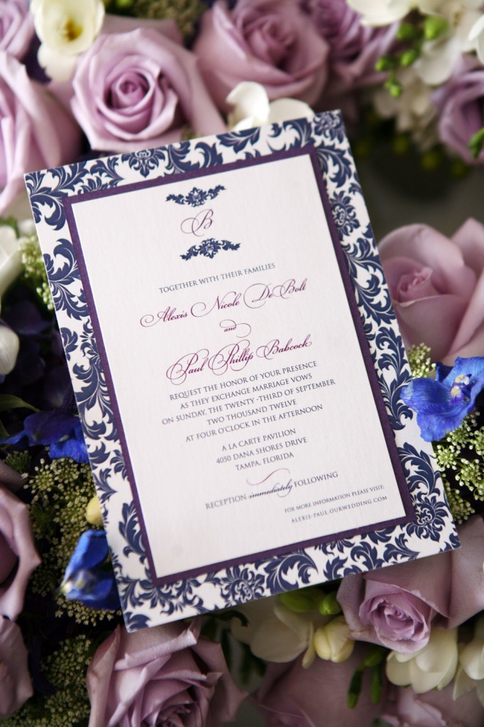 Blue and Purple Vintage A La Carte Pavilion Wedding - Victor's Photojournalism