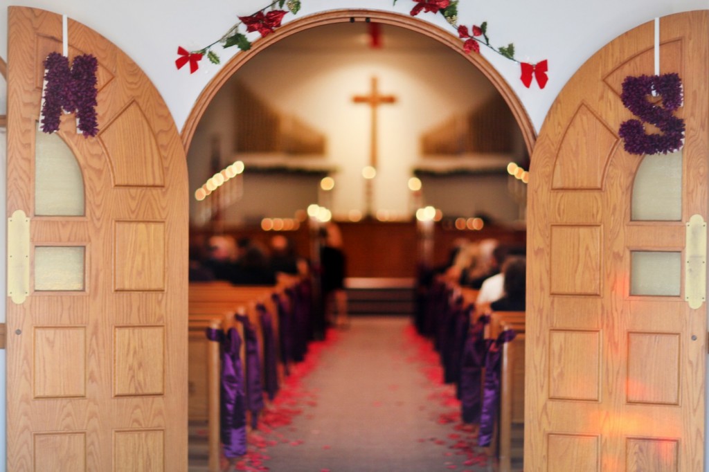 Red and Purple Chapel by the Sea and Clearwater Beach Rec Center Wedding (18)