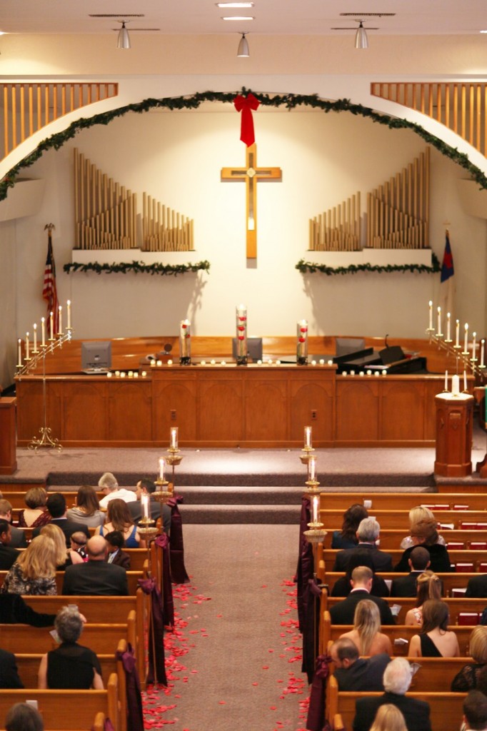 Red and Purple Chapel by the Sea and Clearwater Beach Rec Center Wedding (17)