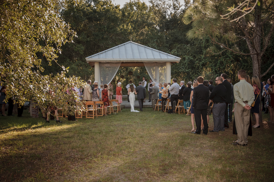 Tarpon Springs Vintage Outdoor Brooker Creek Reserve Wedding - Wedding Planner Special Moments (11)