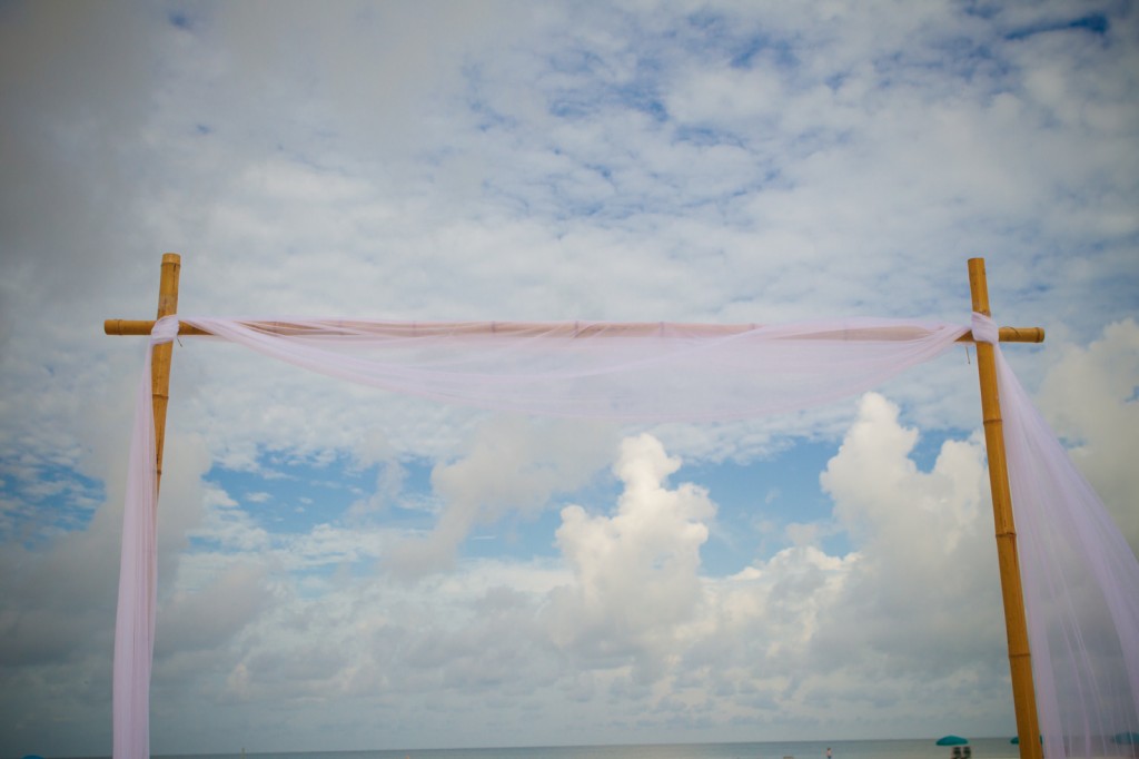 Mediterranean & Navy Clearwater Beach Destination Wedding - Sandpearl Resort by Clearwater Beach Wedding Photographer Aaron Lockwood Photography (13)