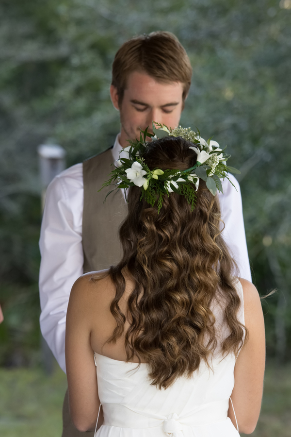 Tarpon Springs Vintage Outdoor Brooker Creek Reserve Wedding - Wedding Planner Special Moments (14)