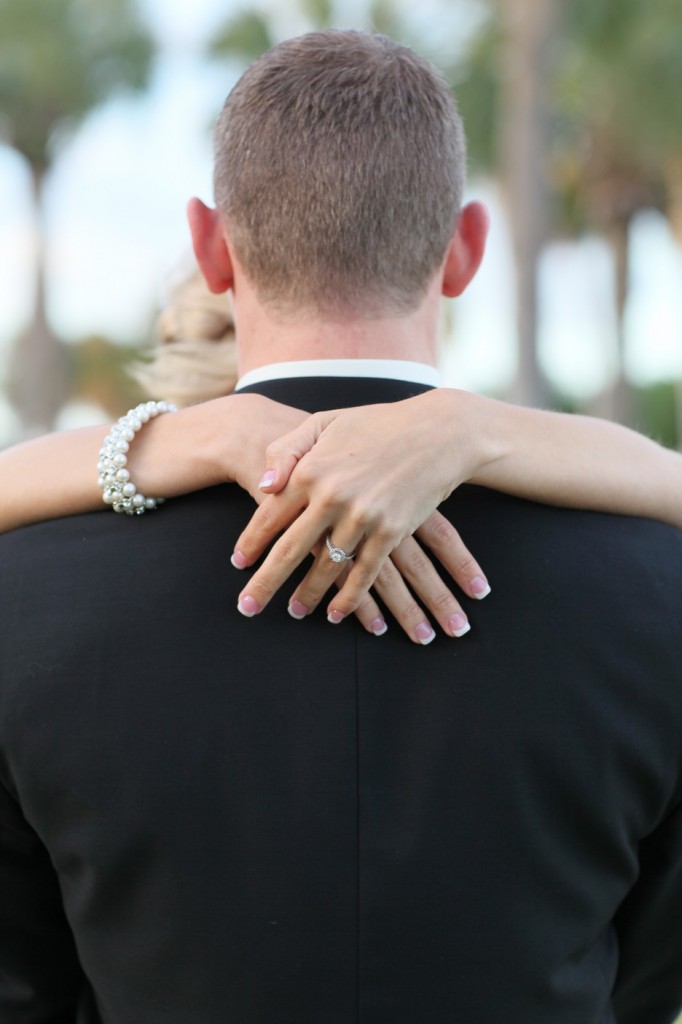 Red and Purple Chapel by the Sea and Clearwater Beach Rec Center Wedding (12)