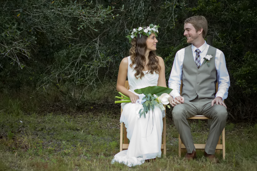 Tarpon Springs Vintage Outdoor Brooker Creek Reserve Wedding - Wedding Planner Special Moments (16)