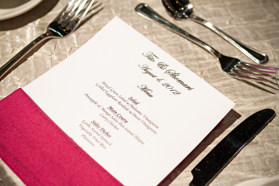 Fuchsia and Champagne Modern Nigerian Tampa Destination Wedding - Tampa Wedding Venue A La Carte Pavilion (4)
