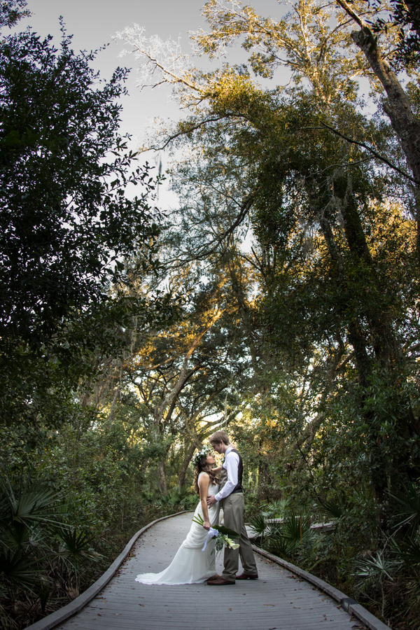 Tarpon Springs Vintage Outdoor Brooker Creek Reserve Wedding - Wedding Planner Special Moments (19)