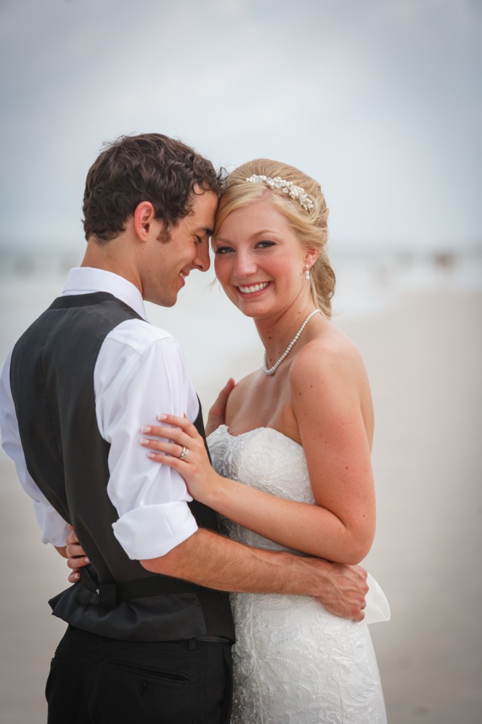 Mediterranean & Navy Clearwater Beach Destination Wedding - Sandpearl Resort by Clearwater Beach Wedding Photographer Aaron Lockwood Photography (19)