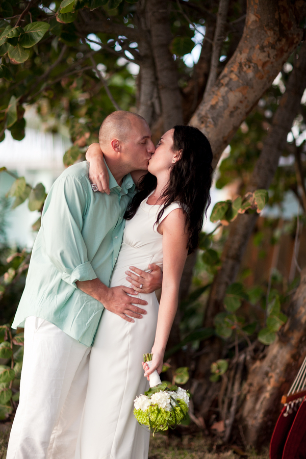 Aqua Blue and Lime Green Siesta Key Beach Wedding - Siesta Key Wedding Photographer Ware House Studios (21)
