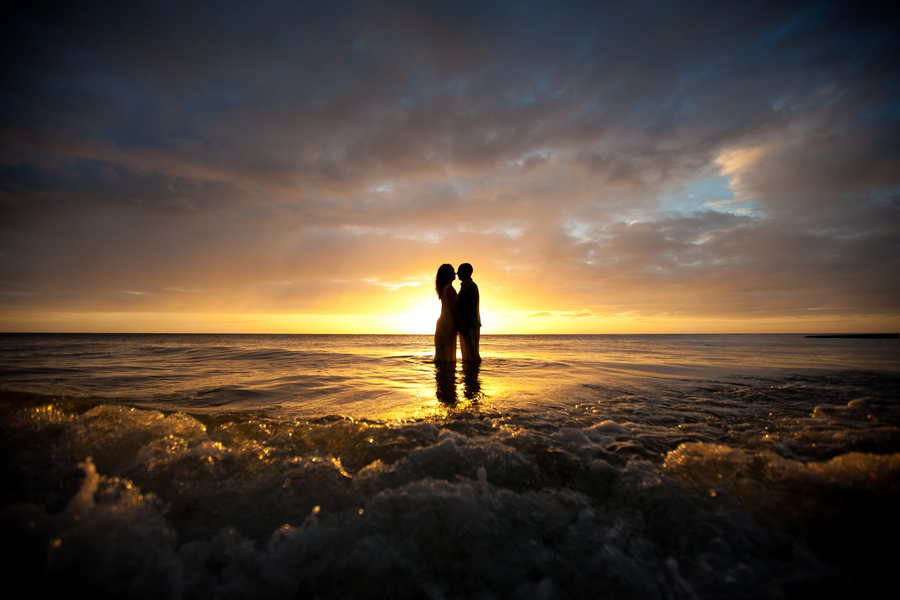 Aqua Blue and Lime Green Siesta Key Beach Wedding - Siesta Key Wedding Photographer Ware House Studios (22)