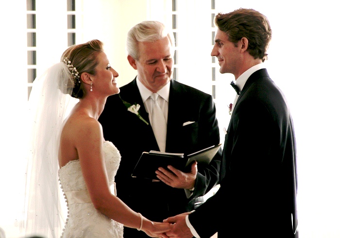 Best Tampa Wedding Officiant DeArruda Wedding Officiant