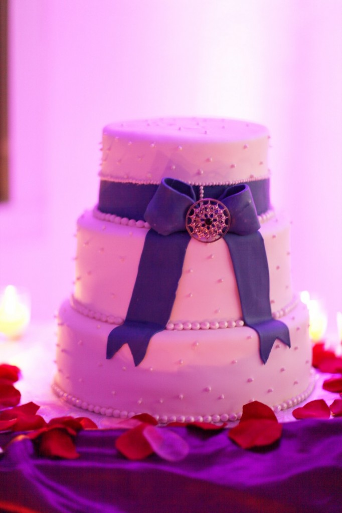 Red and Purple Chapel by the Sea and Clearwater Beach Rec Center Wedding (3)