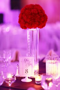 Red and Purple Chapel by the Sea and Clearwater Beach Rec Center Wedding (1)