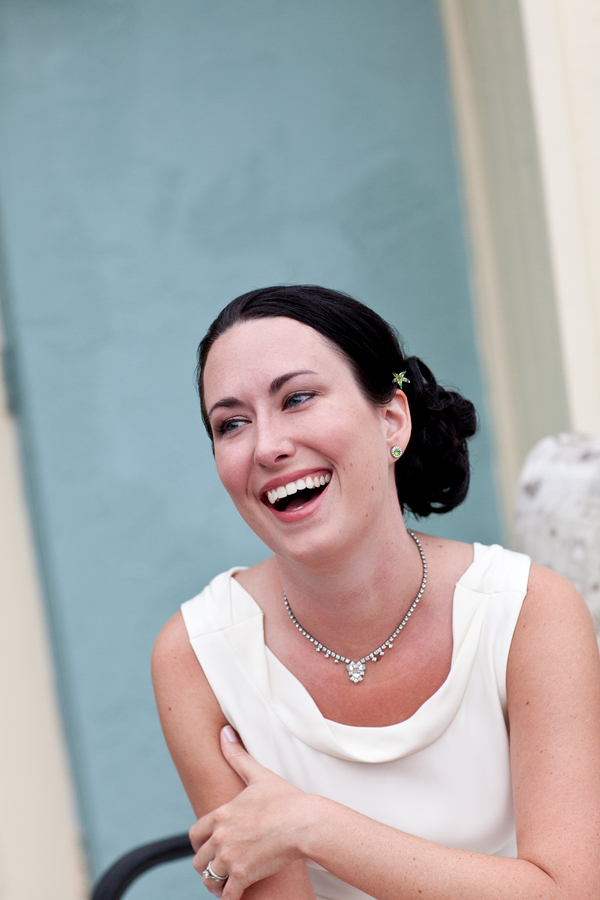 Aqua Blue and Lime Green Siesta Key Beach Wedding - Siesta Key Wedding Photographer Ware House Studios (5)