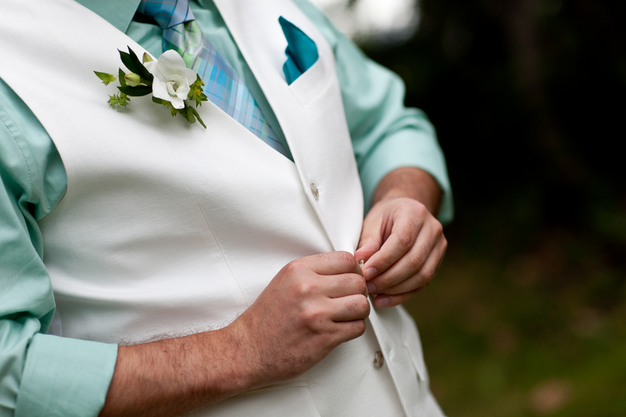 Aqua Blue and Lime Green Siesta Key Beach Wedding - Siesta Key Wedding Photographer Ware House Studios (6)