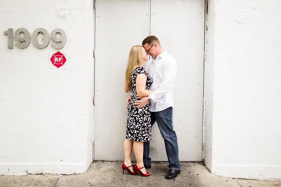 Ybor City Engagement Session - Sophan Theam Photography (8)