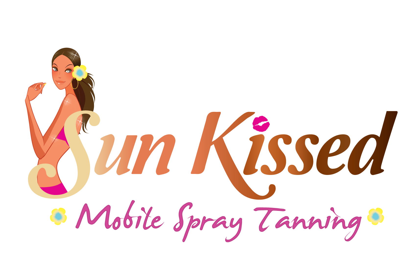 sunkissed mobile spray tanning