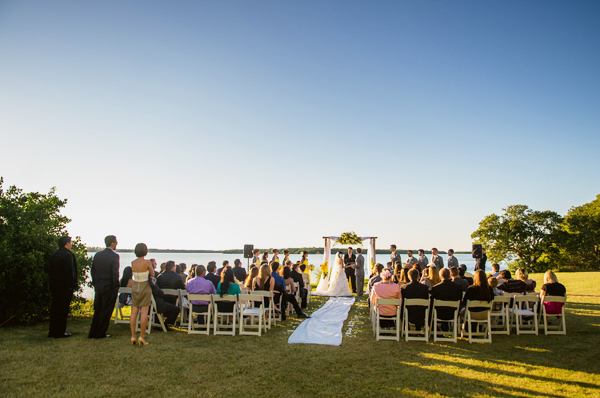 Yellow & Grey Superhero Wedding - Tampa Bay Watch - Angle He Photography (15)