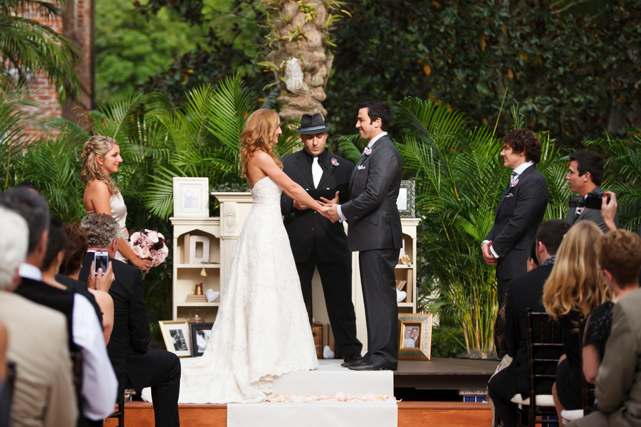 Vintage Prohibition Era Style Tampa Wedding - Tampa Wedding Photographer Carrie Wildes Photography (20)