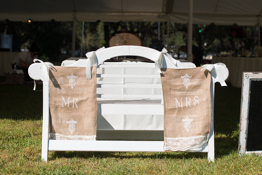 Black & Ivory Country Vintage Lakeland, Fl Wedding - Rocking H. Ranch - Jeff Mason Photography (20)