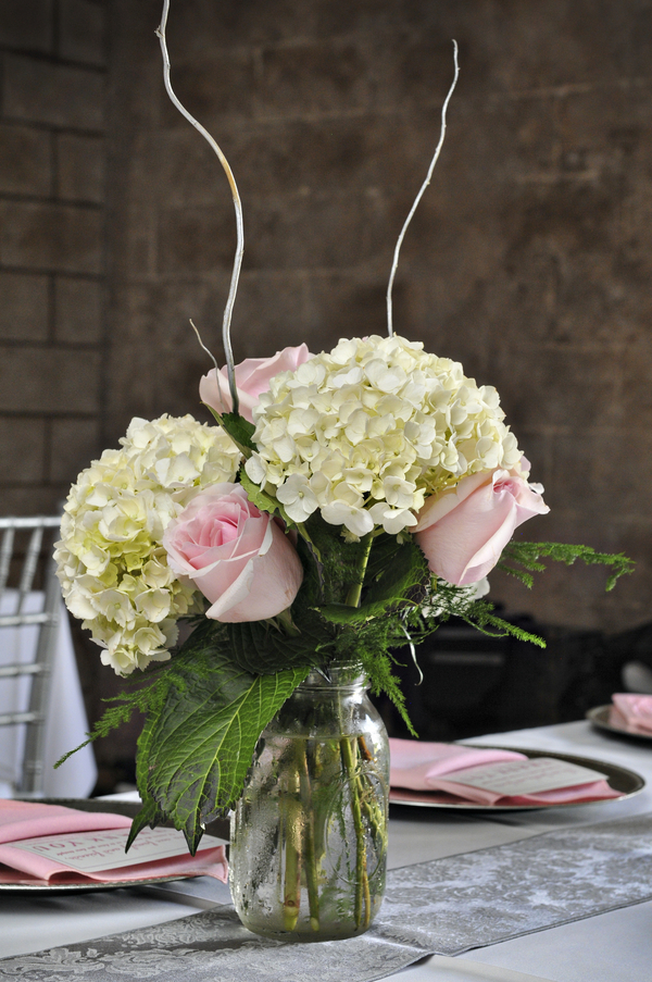 Silver and Pink Country Dade City Wedding - Barrington Hill Farm - CV Fuller Photography (20)