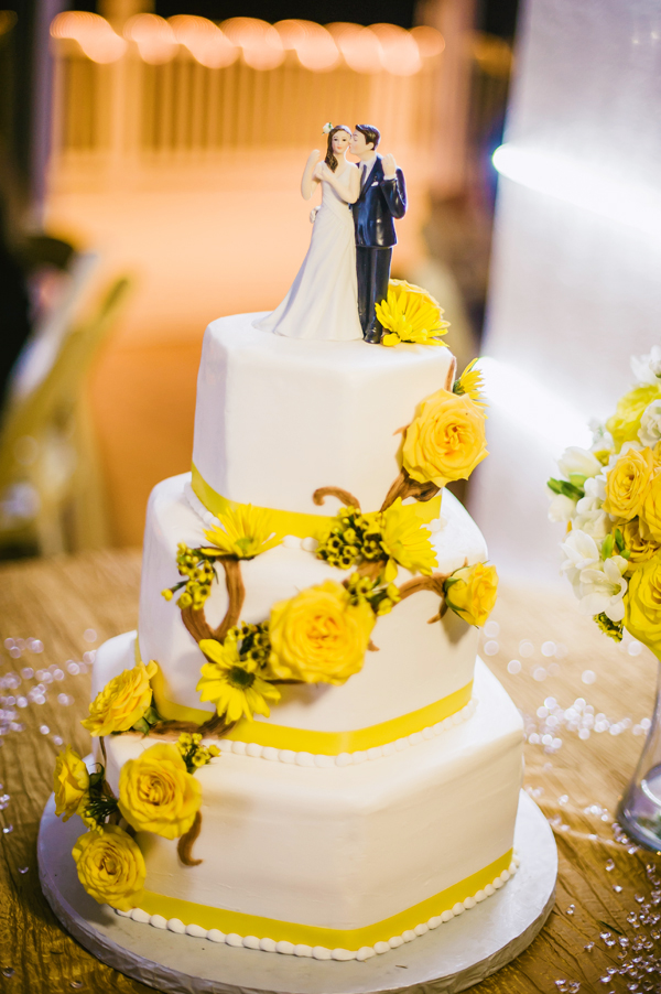 Yellow & Grey Superhero Wedding - Tampa Bay Watch - Angle He Photography (27)