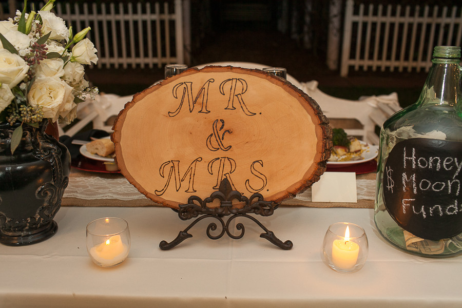 Black & Ivory Country Vintage Lakeland, Fl Wedding - Rocking H. Ranch - Jeff Mason Photography (26)