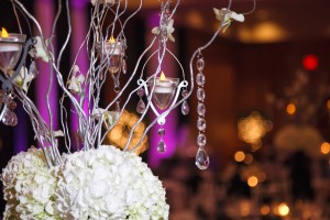 Modern Black and White Damask Bling St. Petersburg Wedding - Carrie Wildes Photography (24)