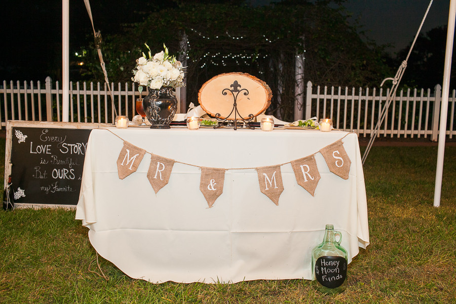 Black & Ivory Country Vintage Lakeland, Fl Wedding - Rocking H. Ranch - Jeff Mason Photography (27)