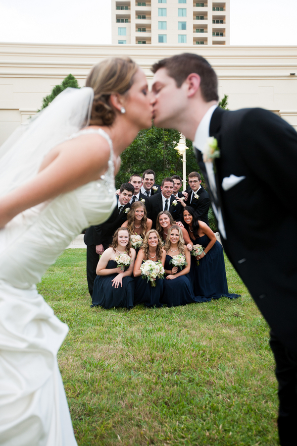 Pink & White Elegant Tampa Marriott Waterside Wedding - Kimberly Photography (24)