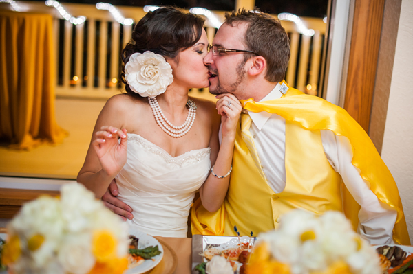 Yellow & Grey Superhero Wedding - Tampa Bay Watch - Angle He Photography (29)